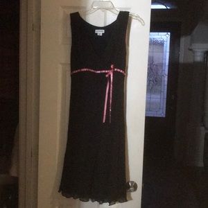 Polka Dot Maternity Dress